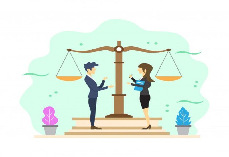 Hệ mặt trời minh hoạ tính khách quan